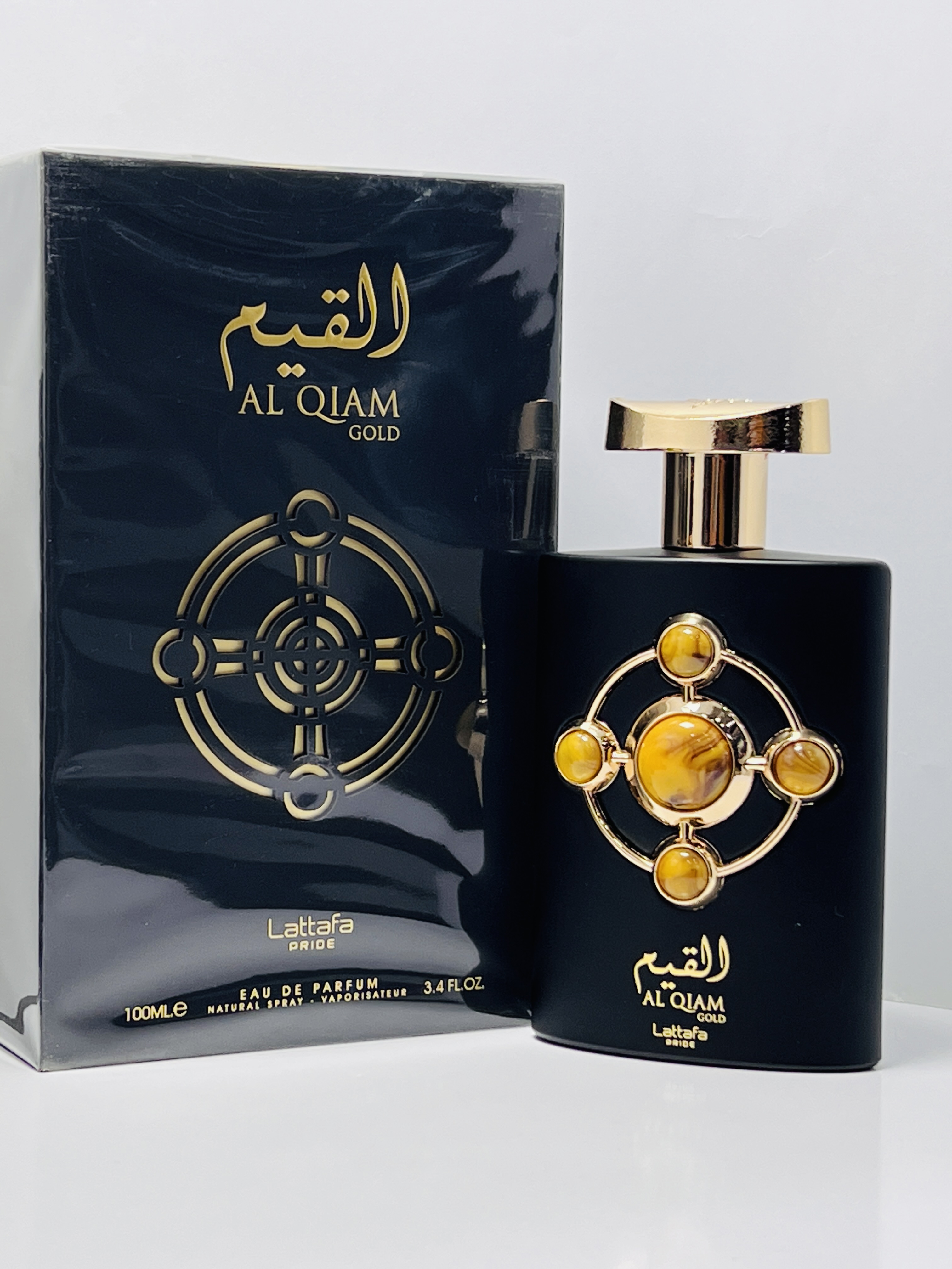 ادلکن القیم برند لطافه اماراتی اورجینال