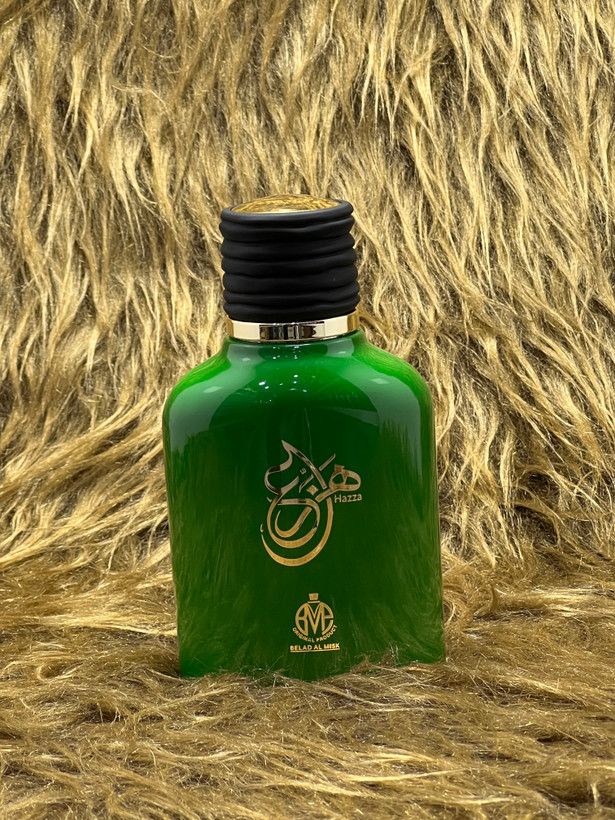 ادکلن هازاع برند بلاد المثک اماراتی