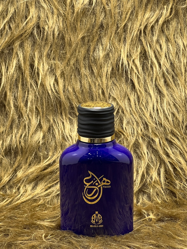 ادکلن هازاع برند بلاد المثک اورجینال اماراتی