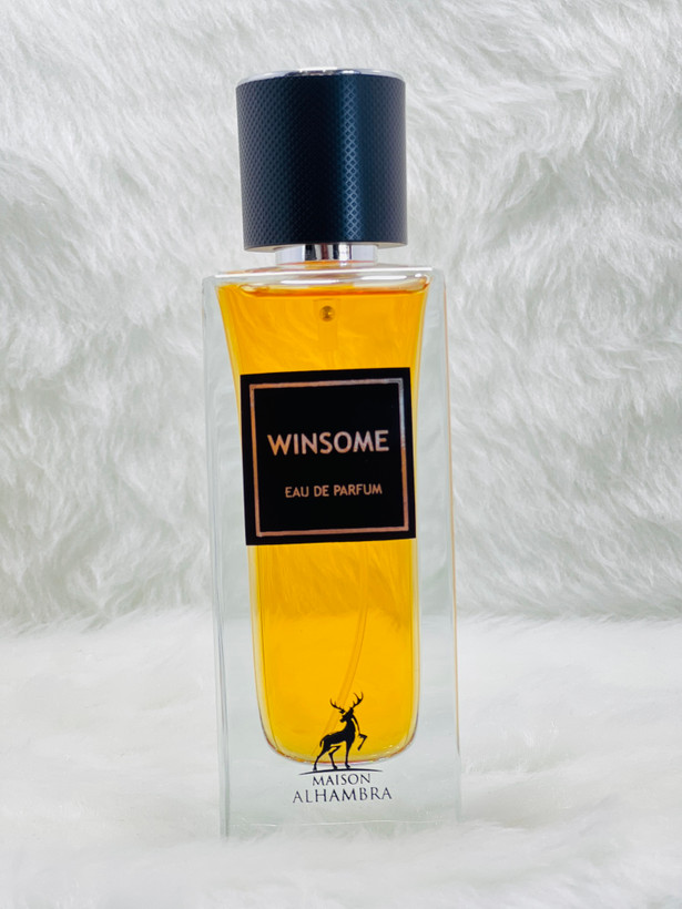عطر وینسوم برند الحمبره اصلی مناسب آقایان