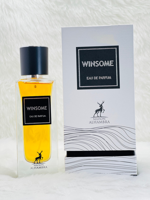 عطر وینسوم برند الحمبره اصلی مناسب آقایان