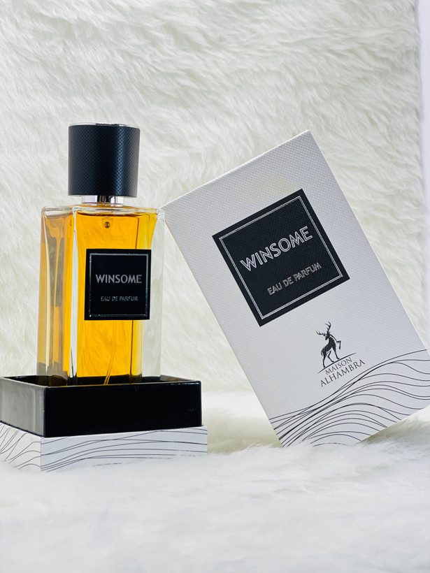 عطر وینسوم برند الحمبره اصلی مناسب آقایان
